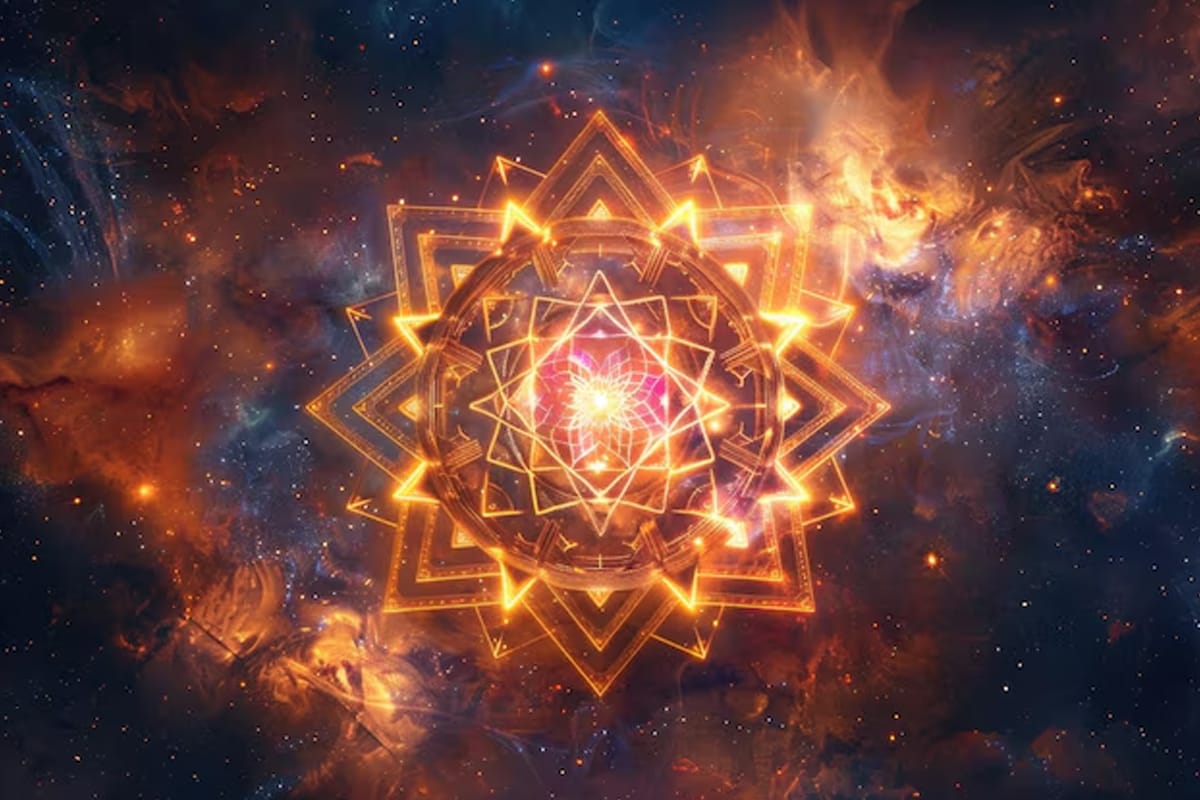 yantra spiritual energy tool