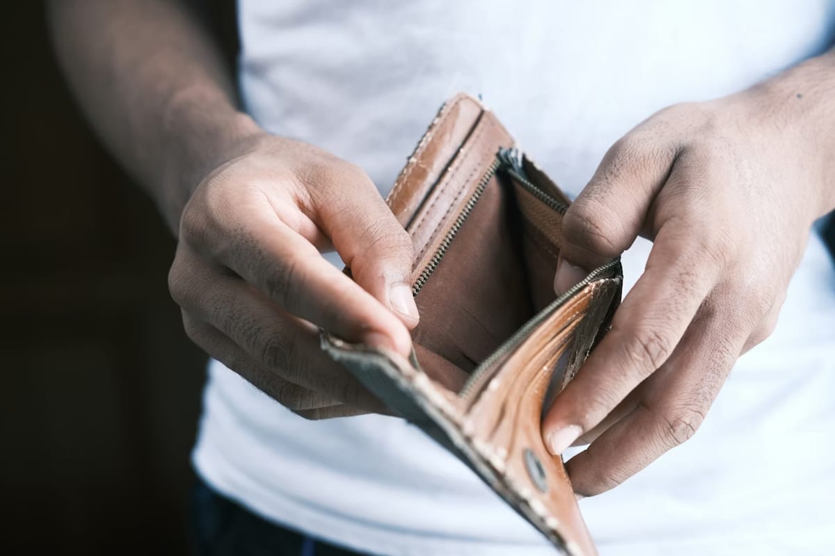 financial problem solution